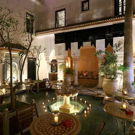 Riad Omara Al Kasbah Marrákes Kültér fotó