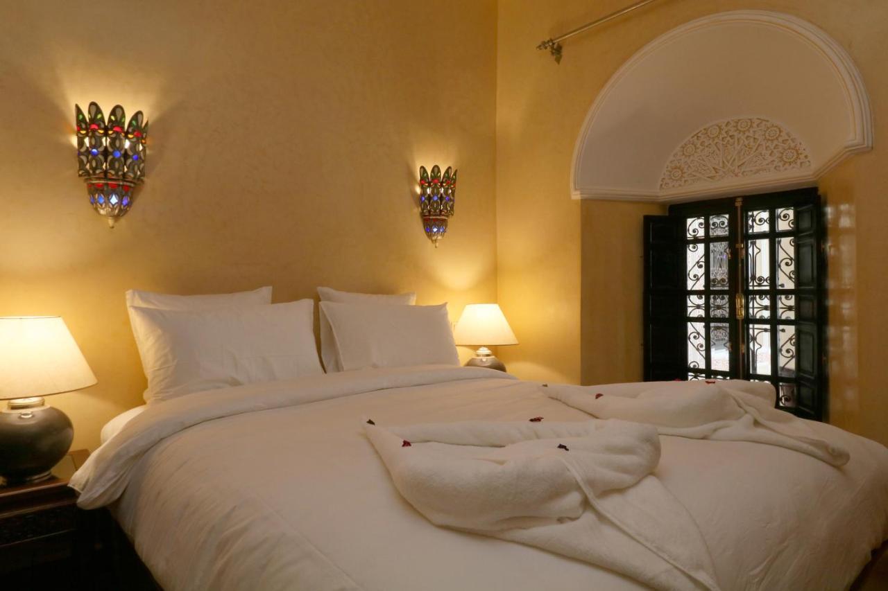 Riad Omara Al Kasbah Marrákes Kültér fotó