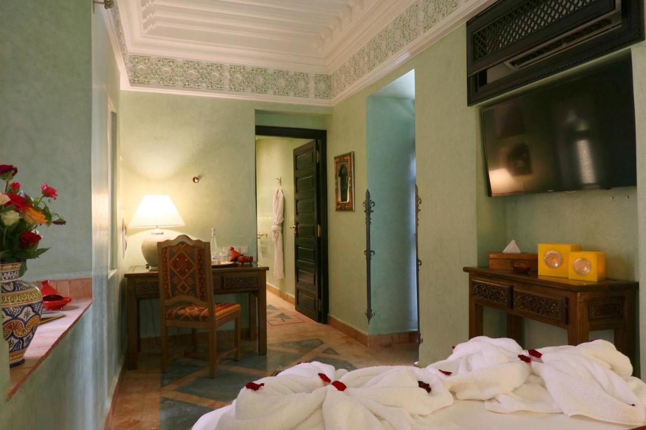 Riad Omara Al Kasbah Marrákes Kültér fotó