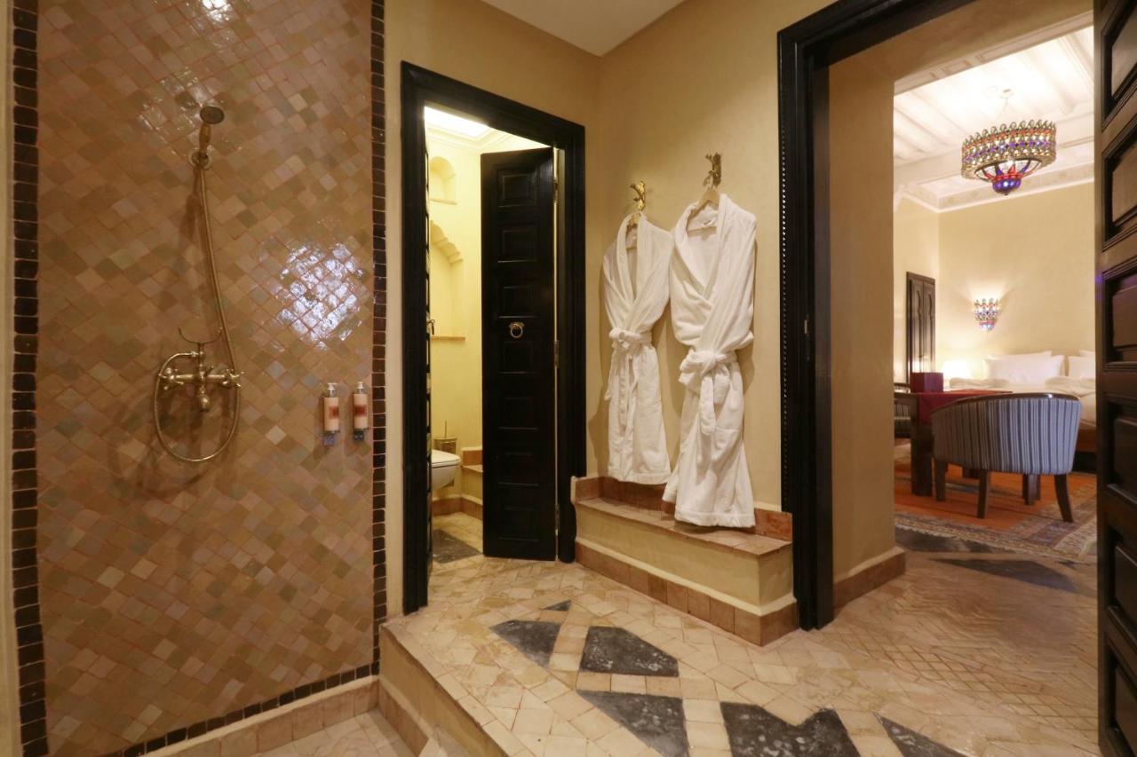 Riad Omara Al Kasbah Marrákes Kültér fotó