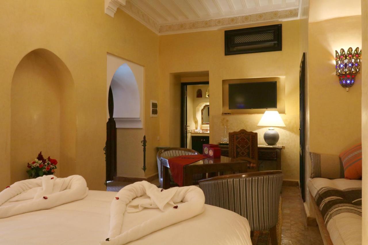 Riad Omara Al Kasbah Marrákes Kültér fotó