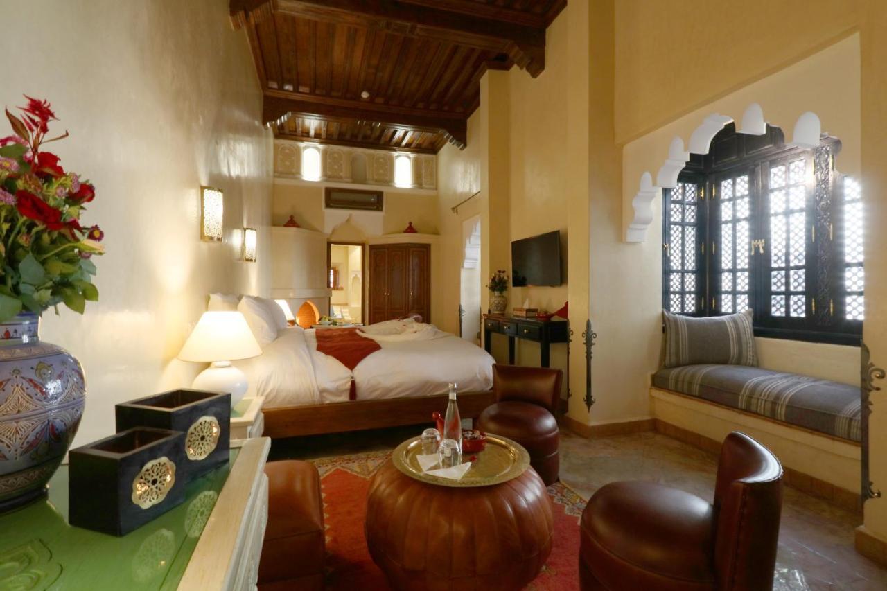 Riad Omara Al Kasbah Marrákes Kültér fotó