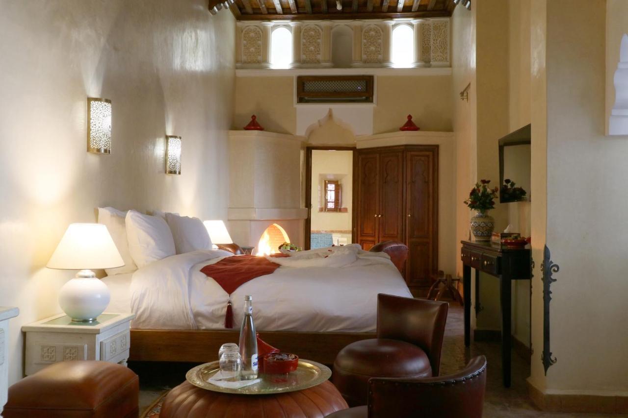 Riad Omara Al Kasbah Marrákes Kültér fotó