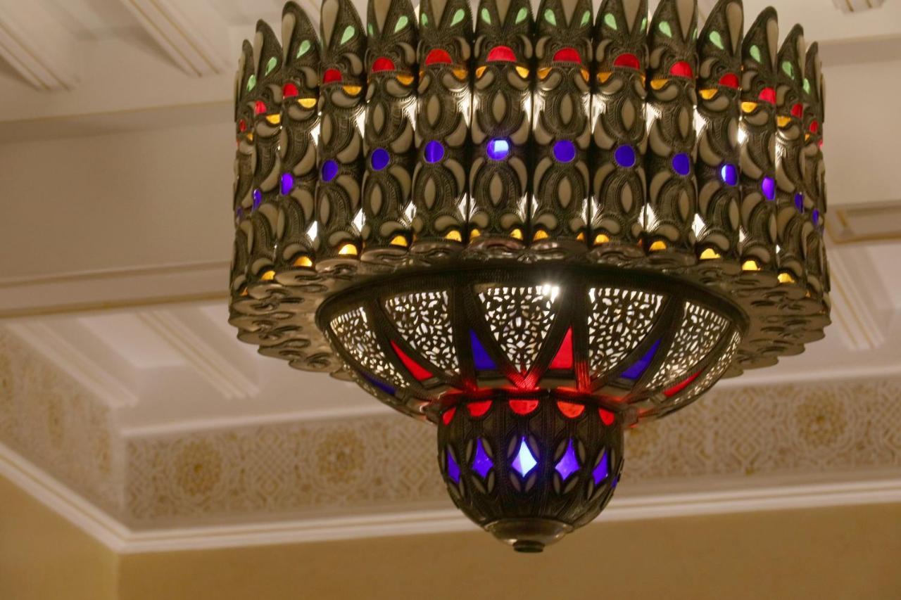 Riad Omara Al Kasbah Marrákes Kültér fotó