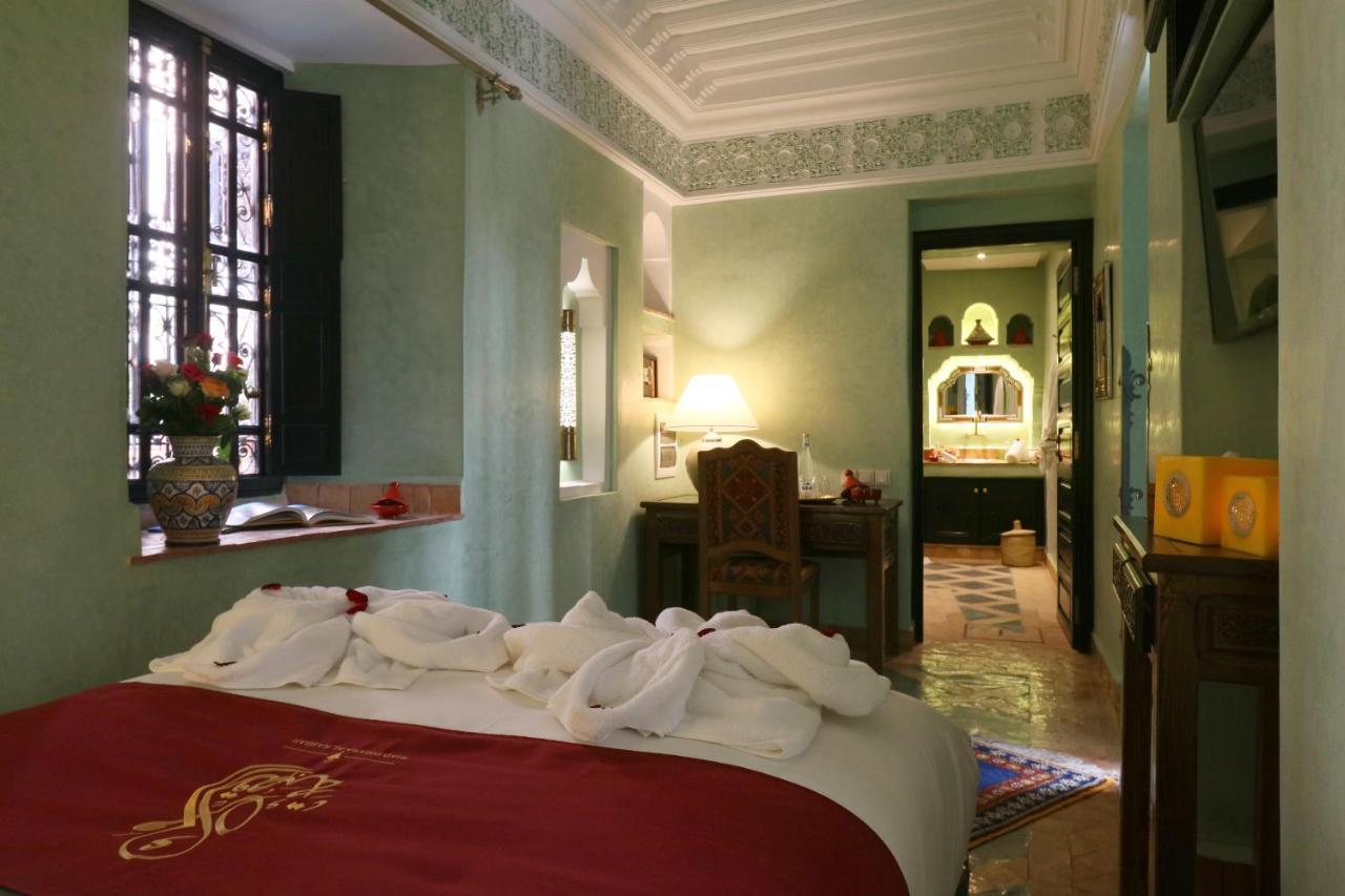 Riad Omara Al Kasbah Marrákes Kültér fotó