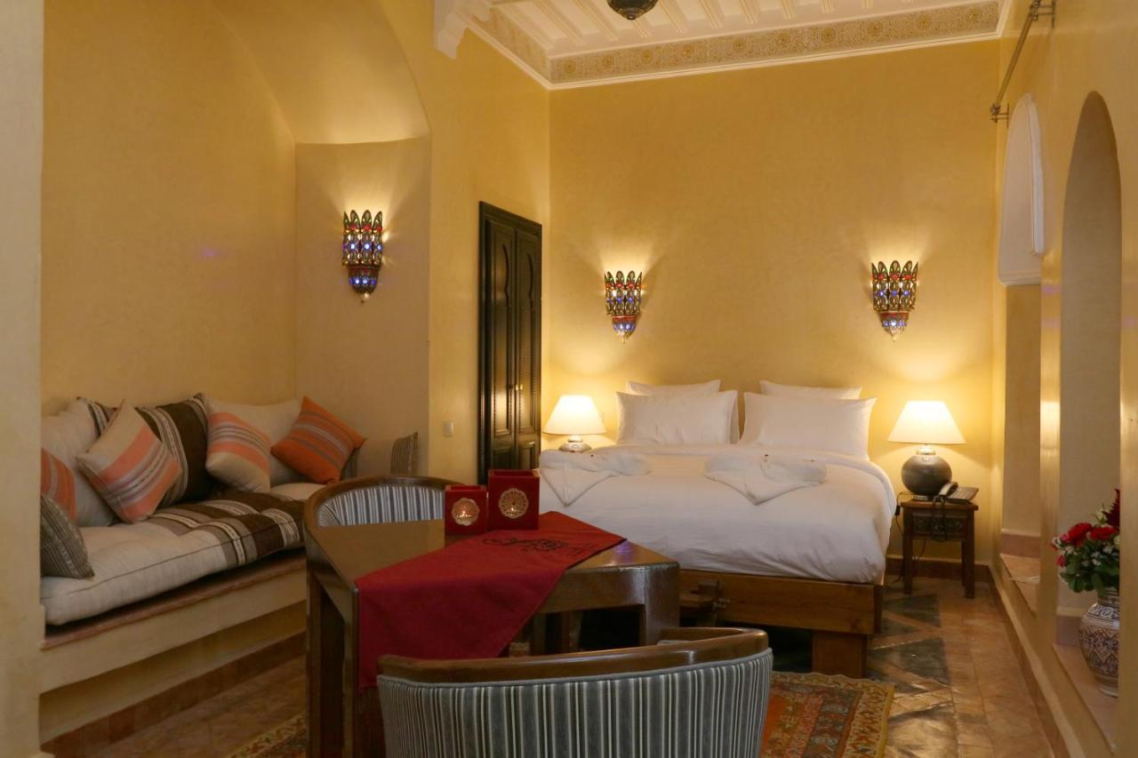 Riad Omara Al Kasbah Marrákes Kültér fotó