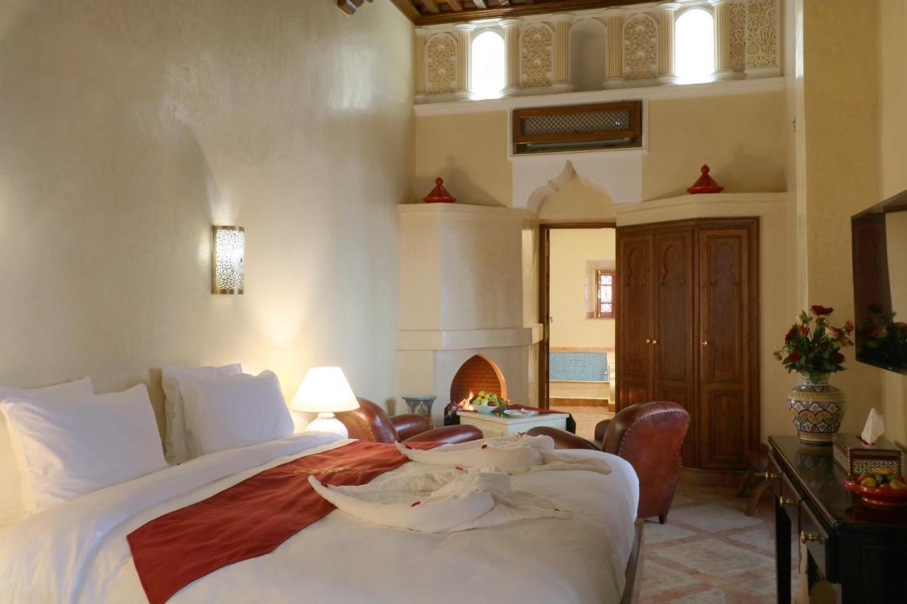 Riad Omara Al Kasbah Marrákes Kültér fotó