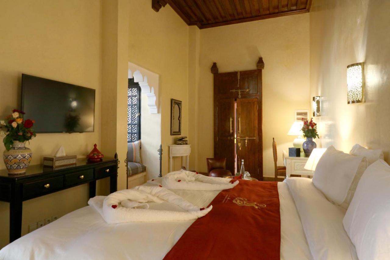 Riad Omara Al Kasbah Marrákes Kültér fotó