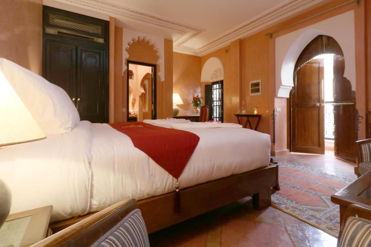 Riad Omara Al Kasbah Marrákes Kültér fotó