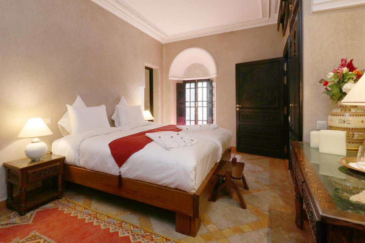 Riad Omara Al Kasbah Marrákes Kültér fotó