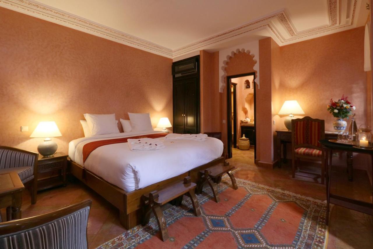 Riad Omara Al Kasbah Marrákes Kültér fotó
