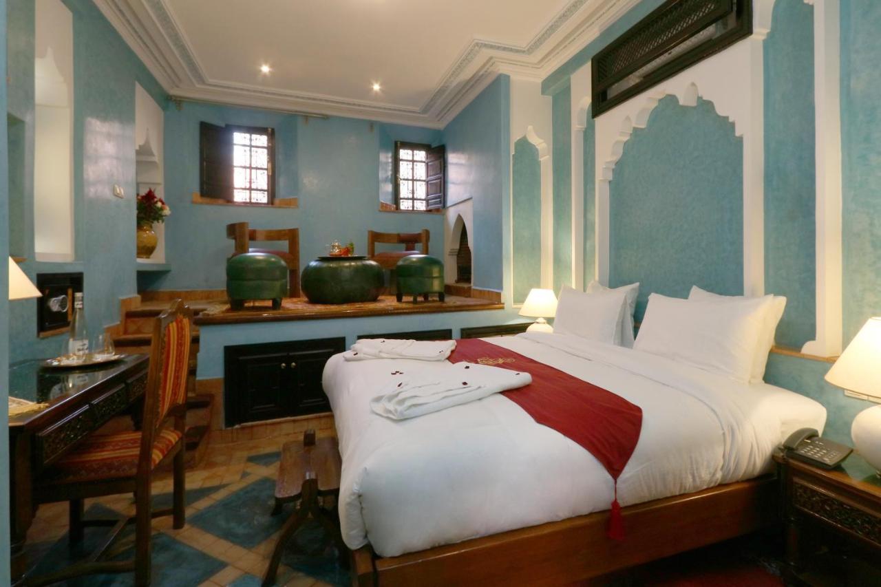 Riad Omara Al Kasbah Marrákes Kültér fotó