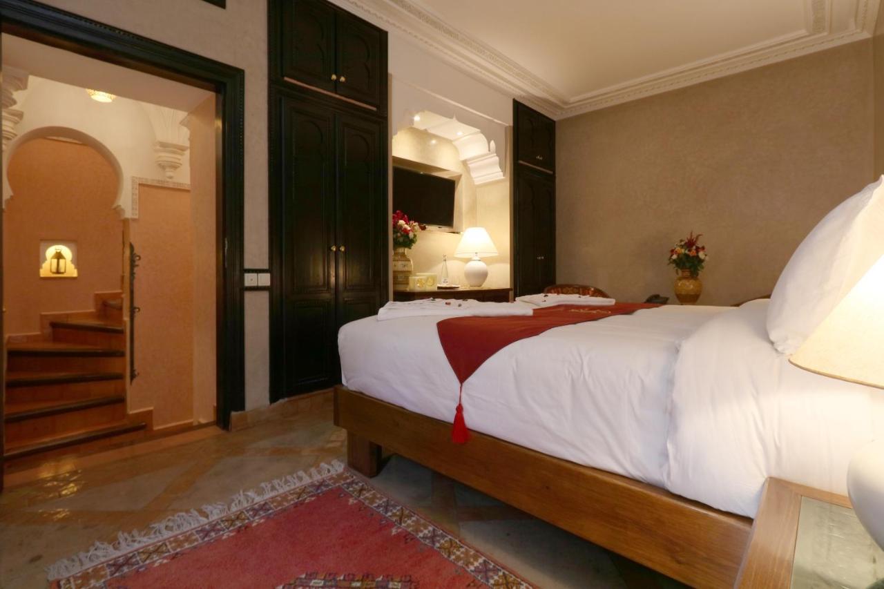 Riad Omara Al Kasbah Marrákes Kültér fotó