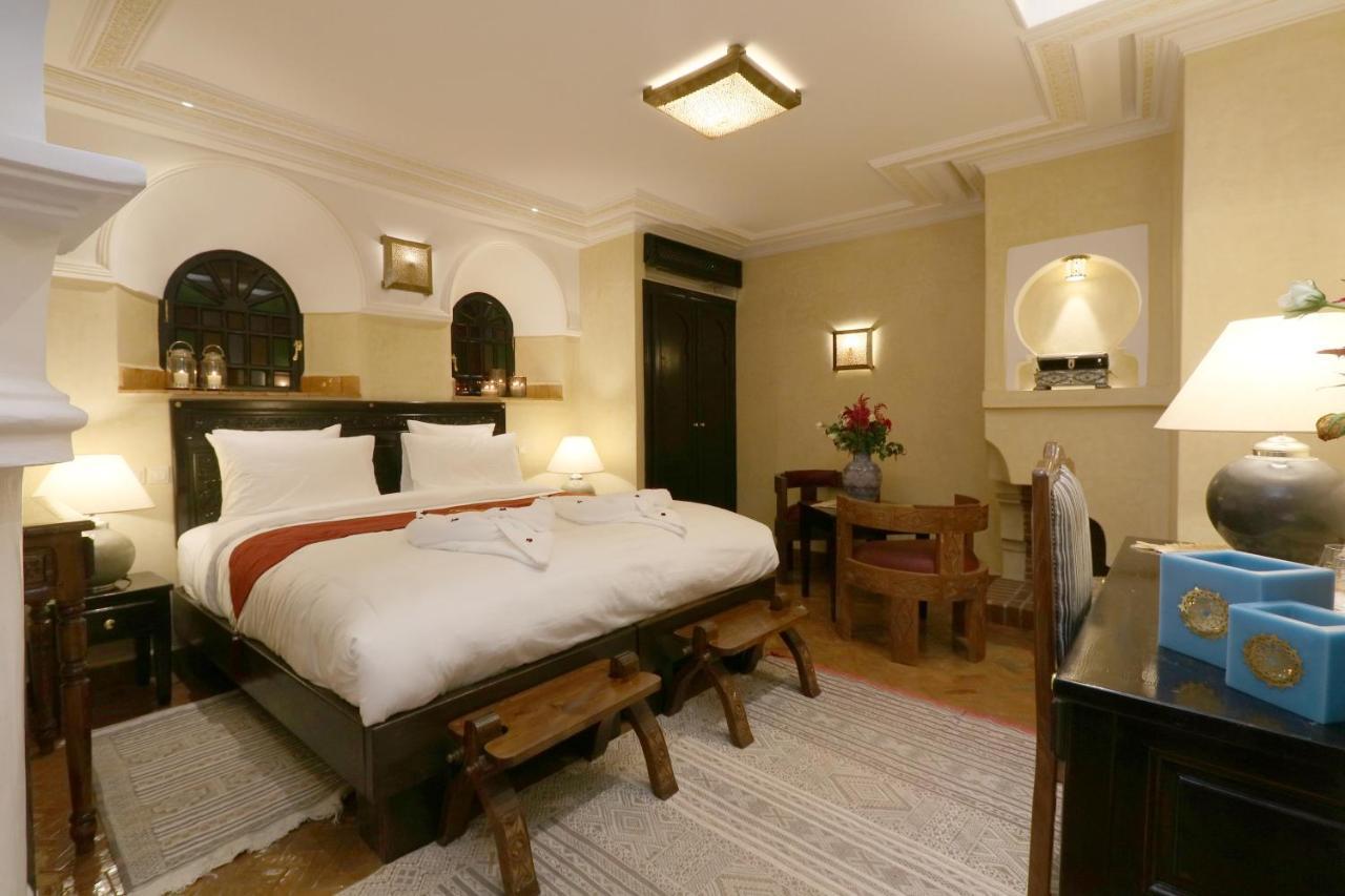 Riad Omara Al Kasbah Marrákes Kültér fotó
