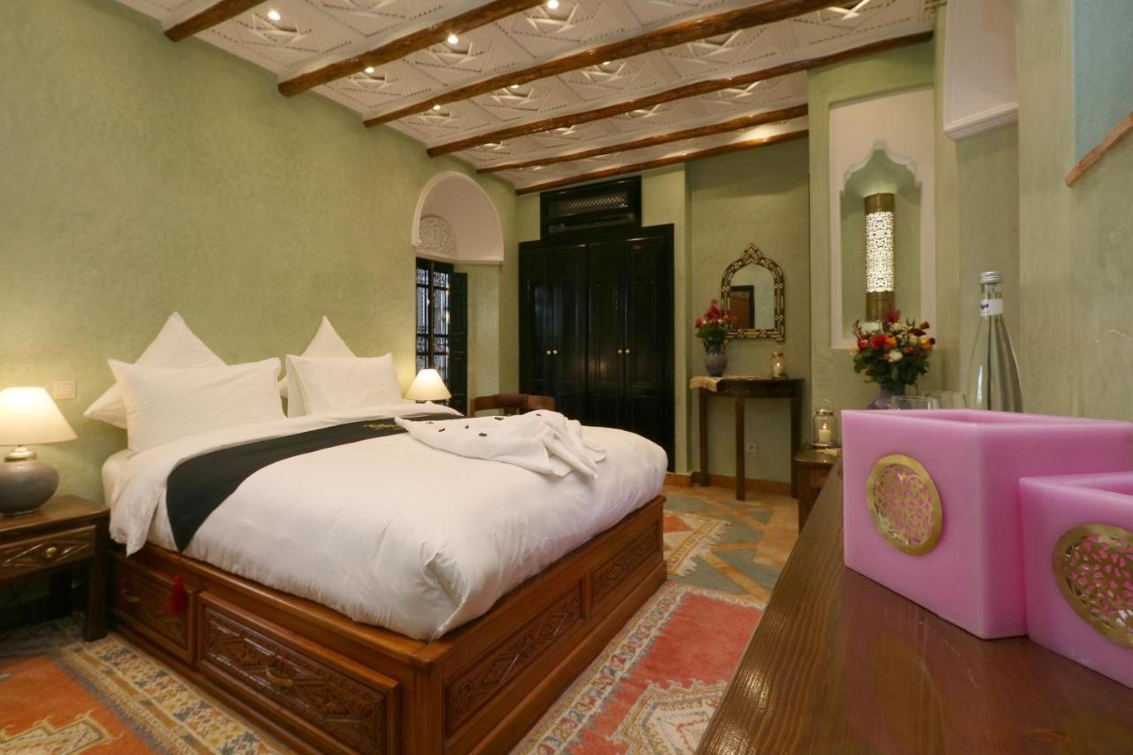 Riad Omara Al Kasbah Marrákes Kültér fotó