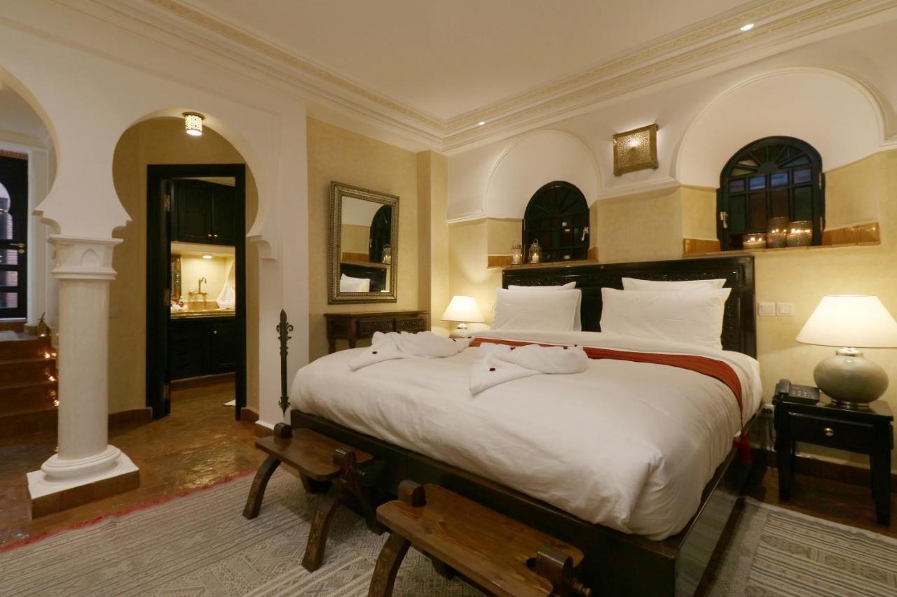 Riad Omara Al Kasbah Marrákes Kültér fotó