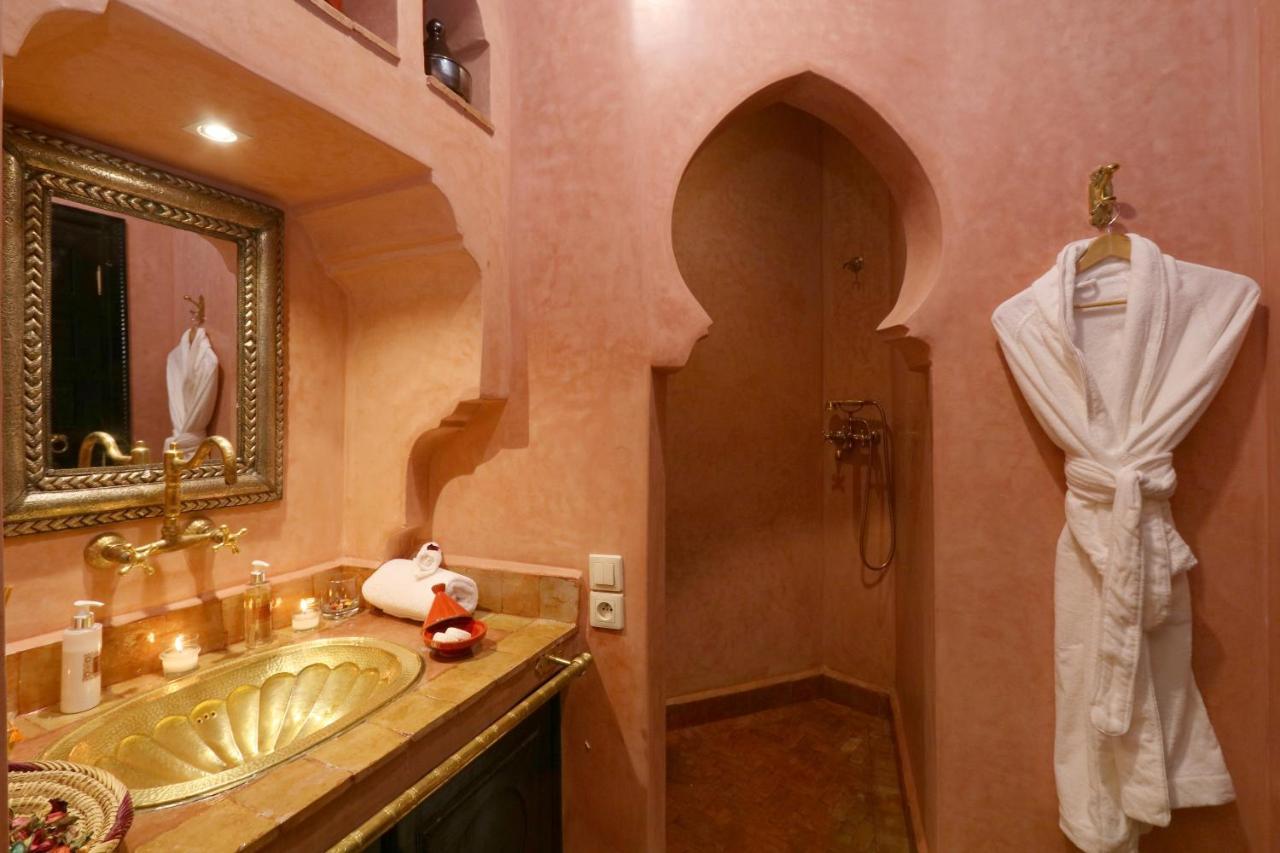 Riad Omara Al Kasbah Marrákes Kültér fotó