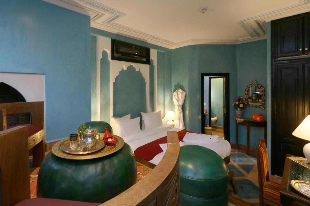 Riad Omara Al Kasbah Marrákes Kültér fotó
