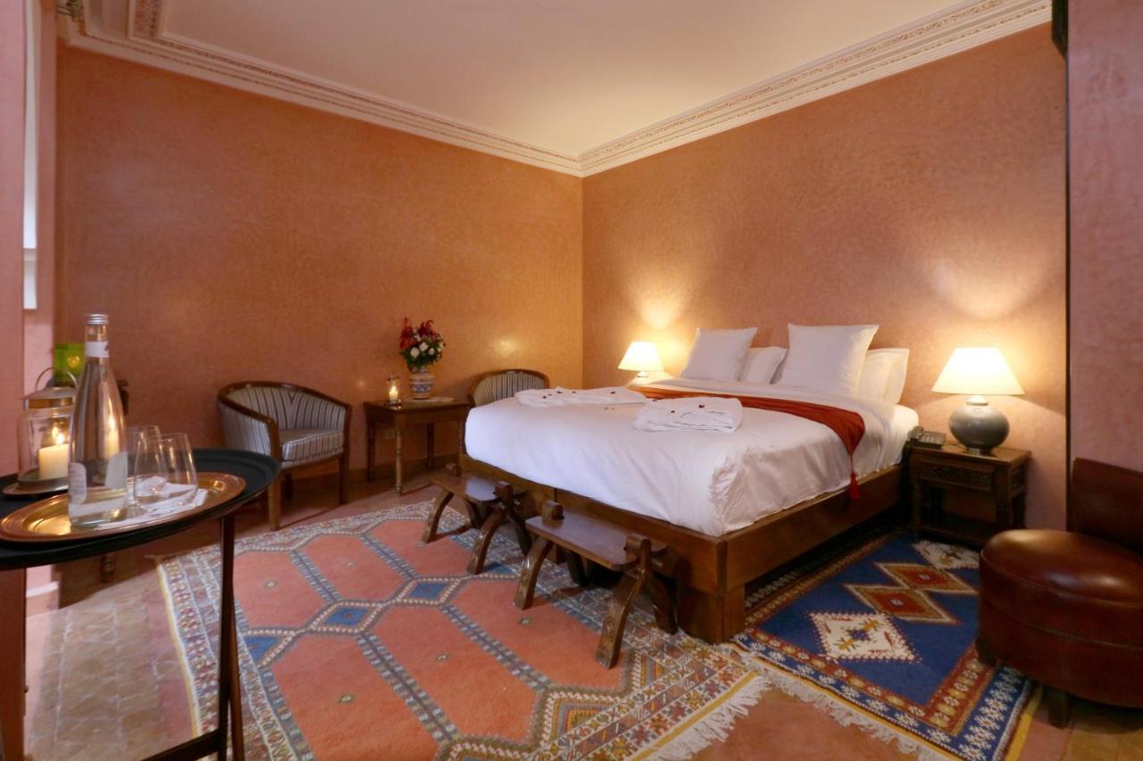 Riad Omara Al Kasbah Marrákes Kültér fotó