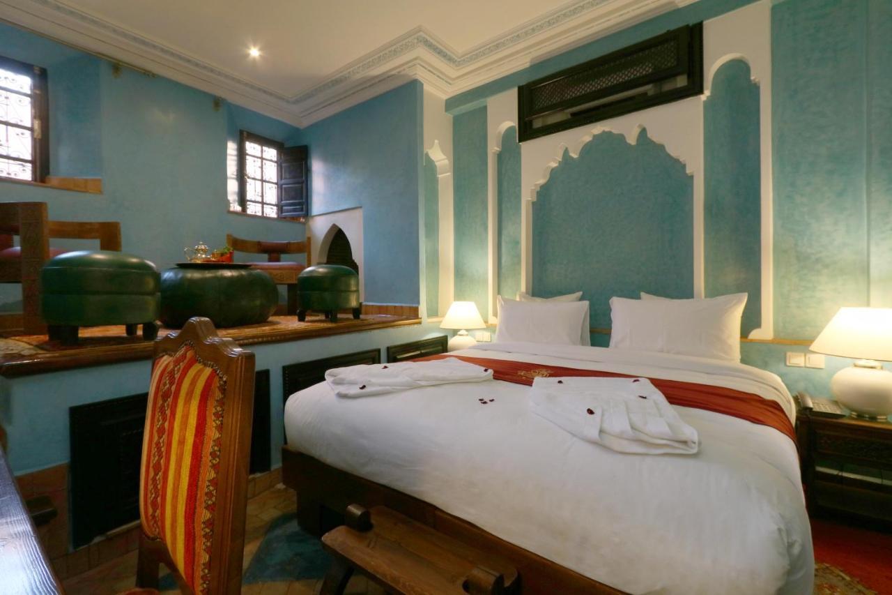 Riad Omara Al Kasbah Marrákes Kültér fotó