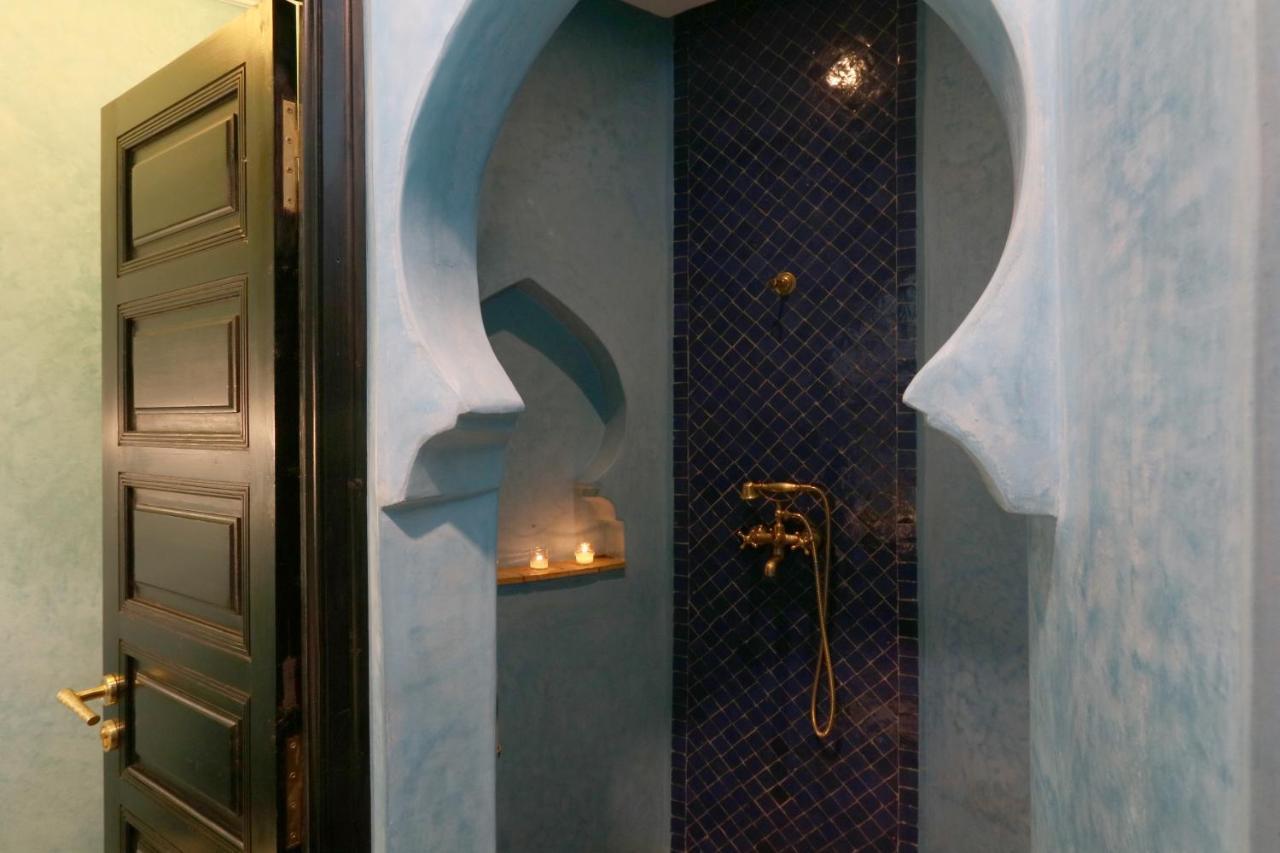 Riad Omara Al Kasbah Marrákes Kültér fotó
