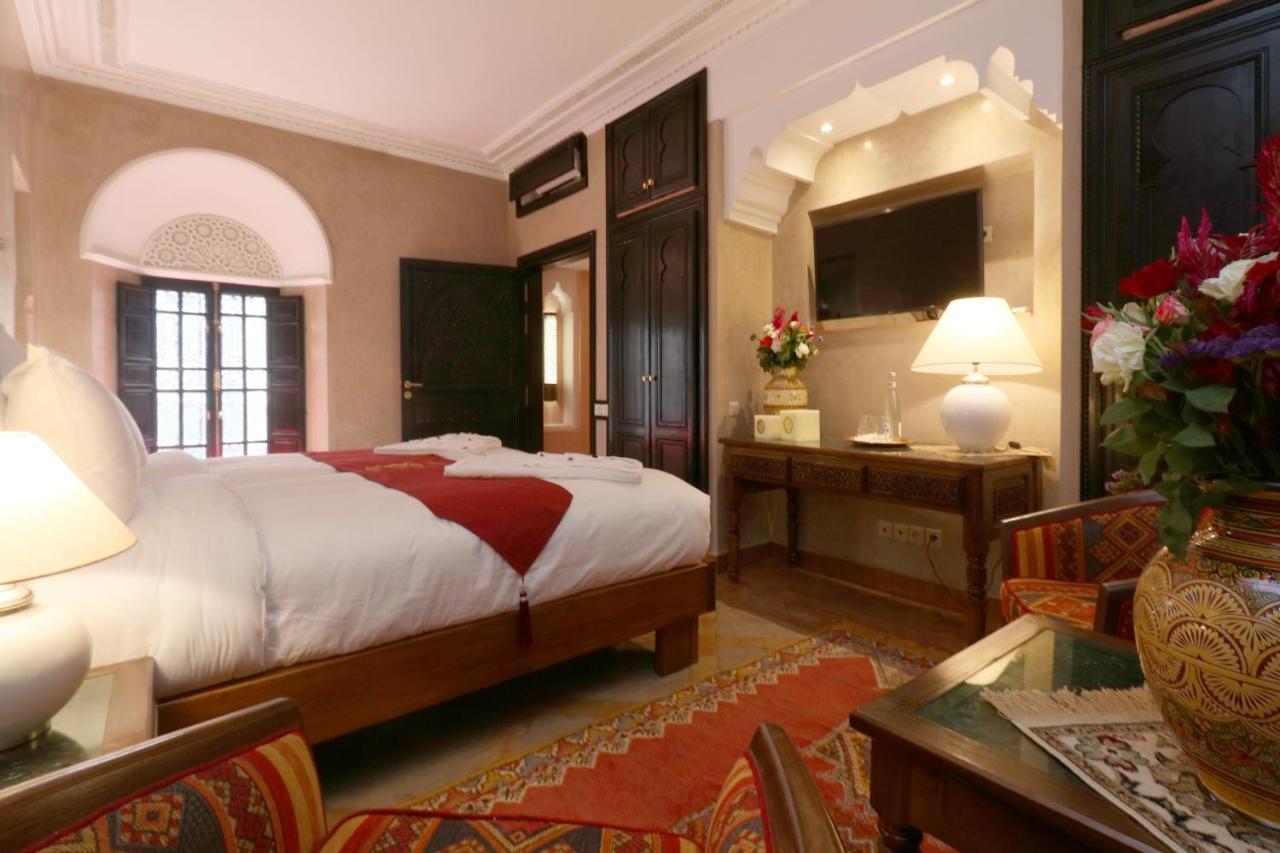 Riad Omara Al Kasbah Marrákes Kültér fotó