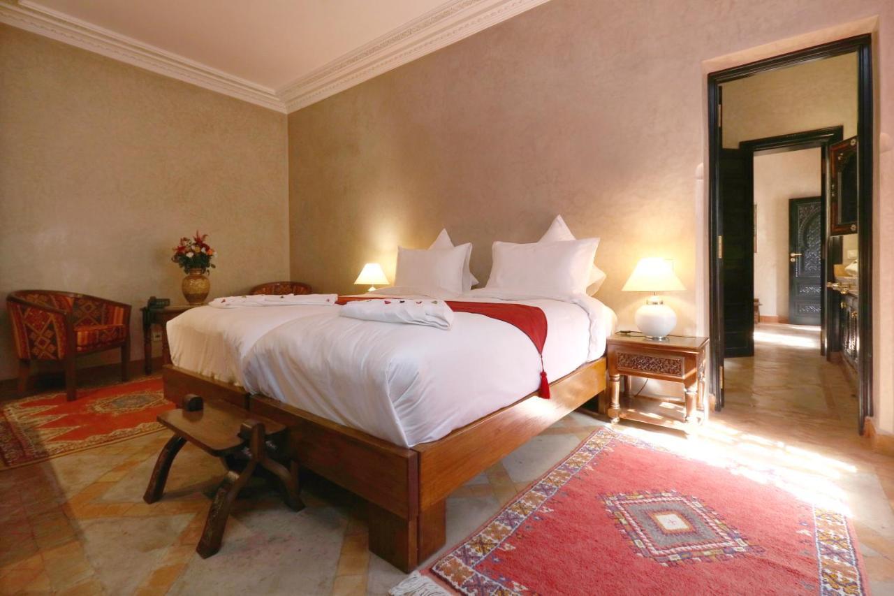 Riad Omara Al Kasbah Marrákes Kültér fotó