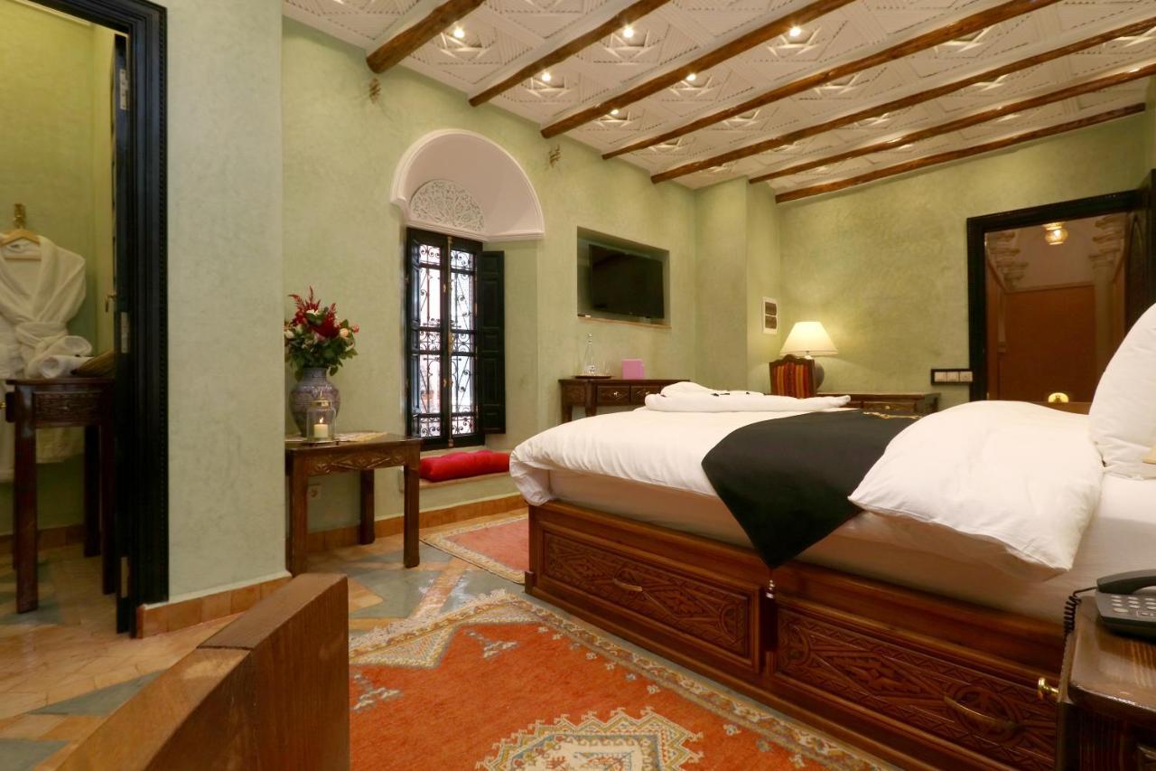 Riad Omara Al Kasbah Marrákes Kültér fotó