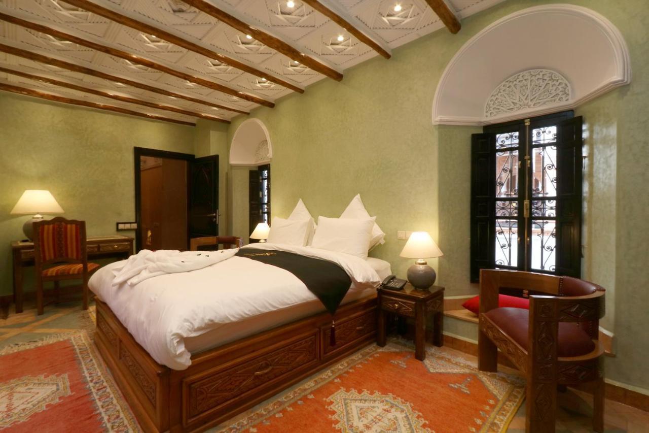 Riad Omara Al Kasbah Marrákes Kültér fotó