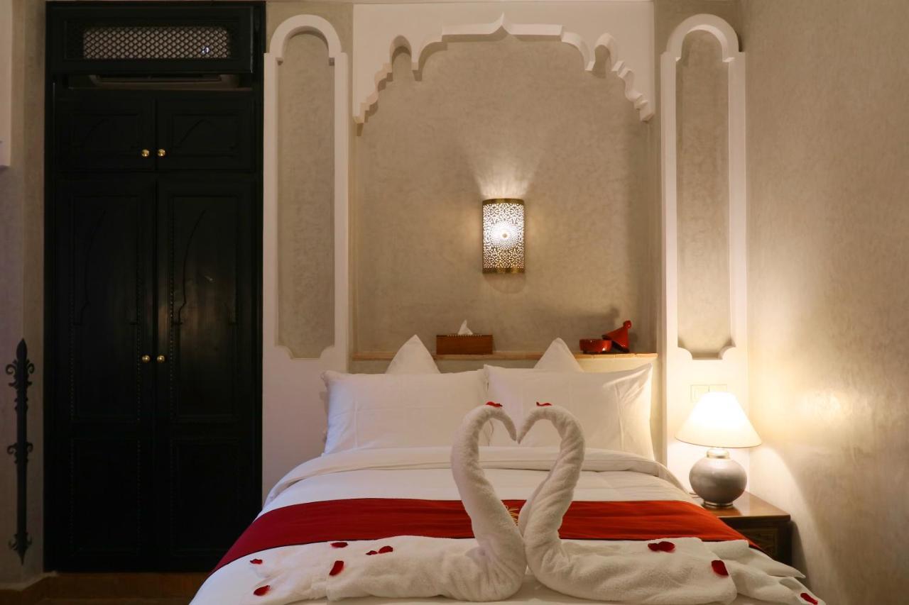 Riad Omara Al Kasbah Marrákes Kültér fotó