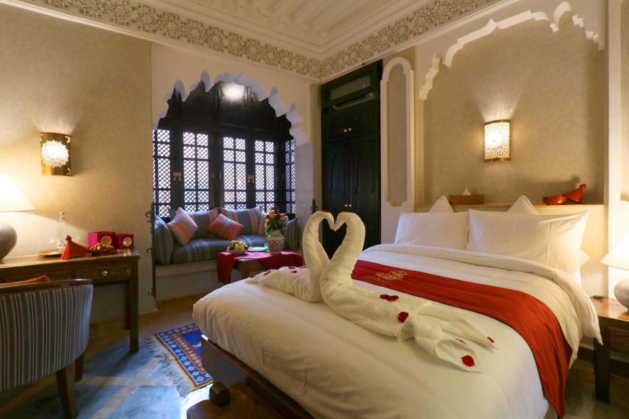 Riad Omara Al Kasbah Marrákes Kültér fotó
