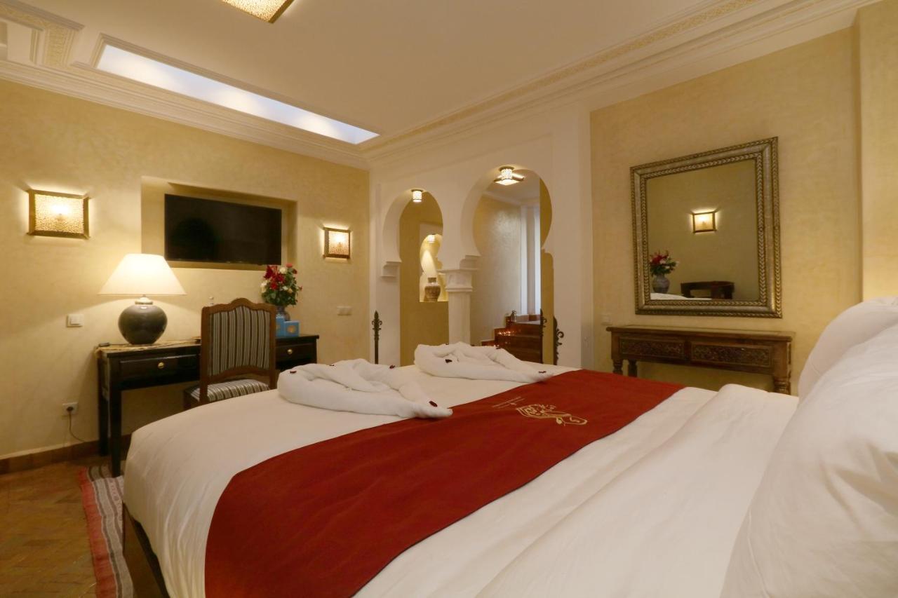 Riad Omara Al Kasbah Marrákes Kültér fotó