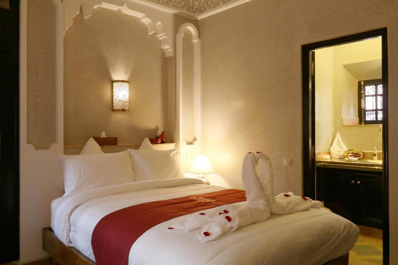 Riad Omara Al Kasbah Marrákes Kültér fotó