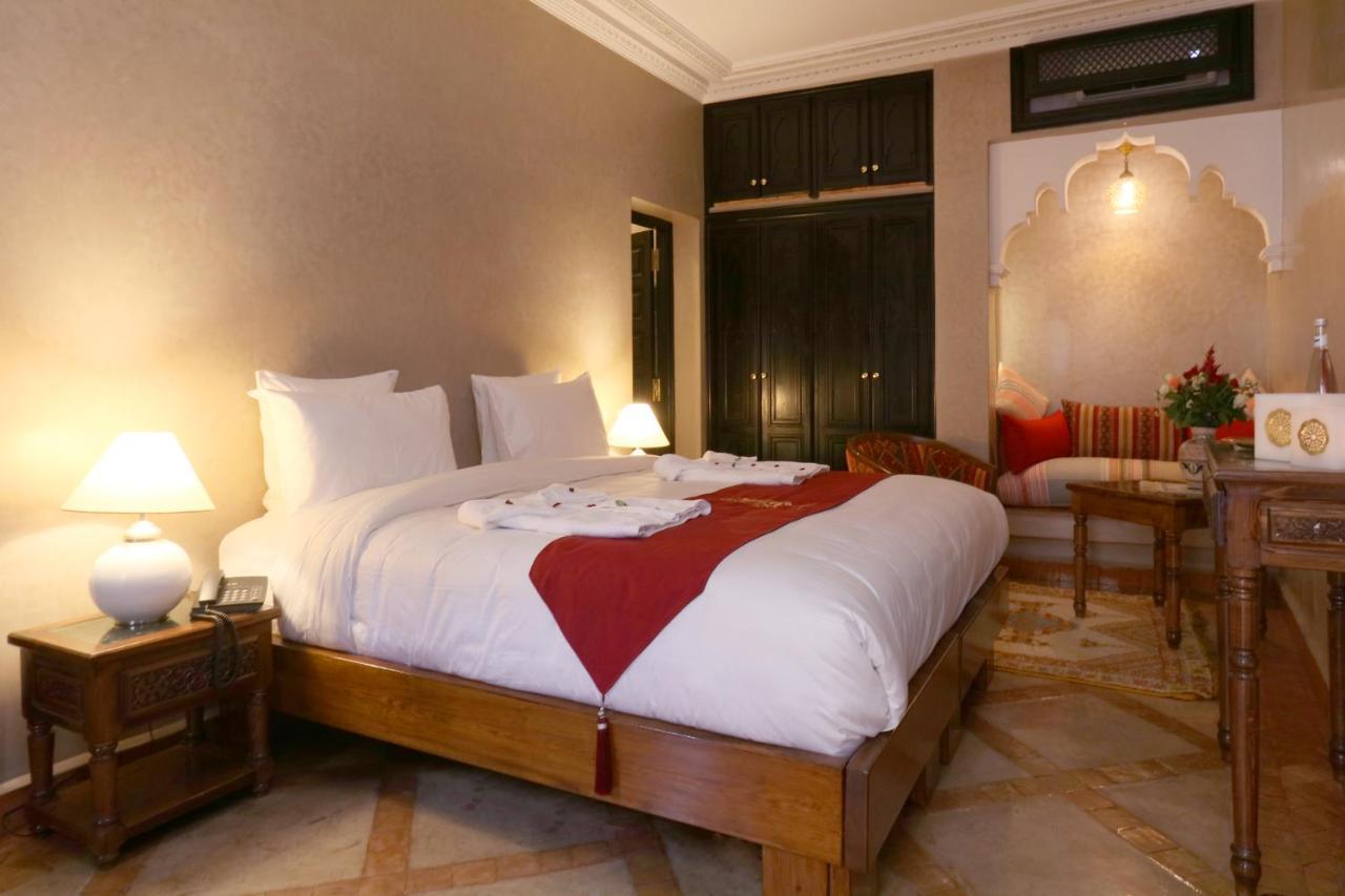 Riad Omara Al Kasbah Marrákes Kültér fotó