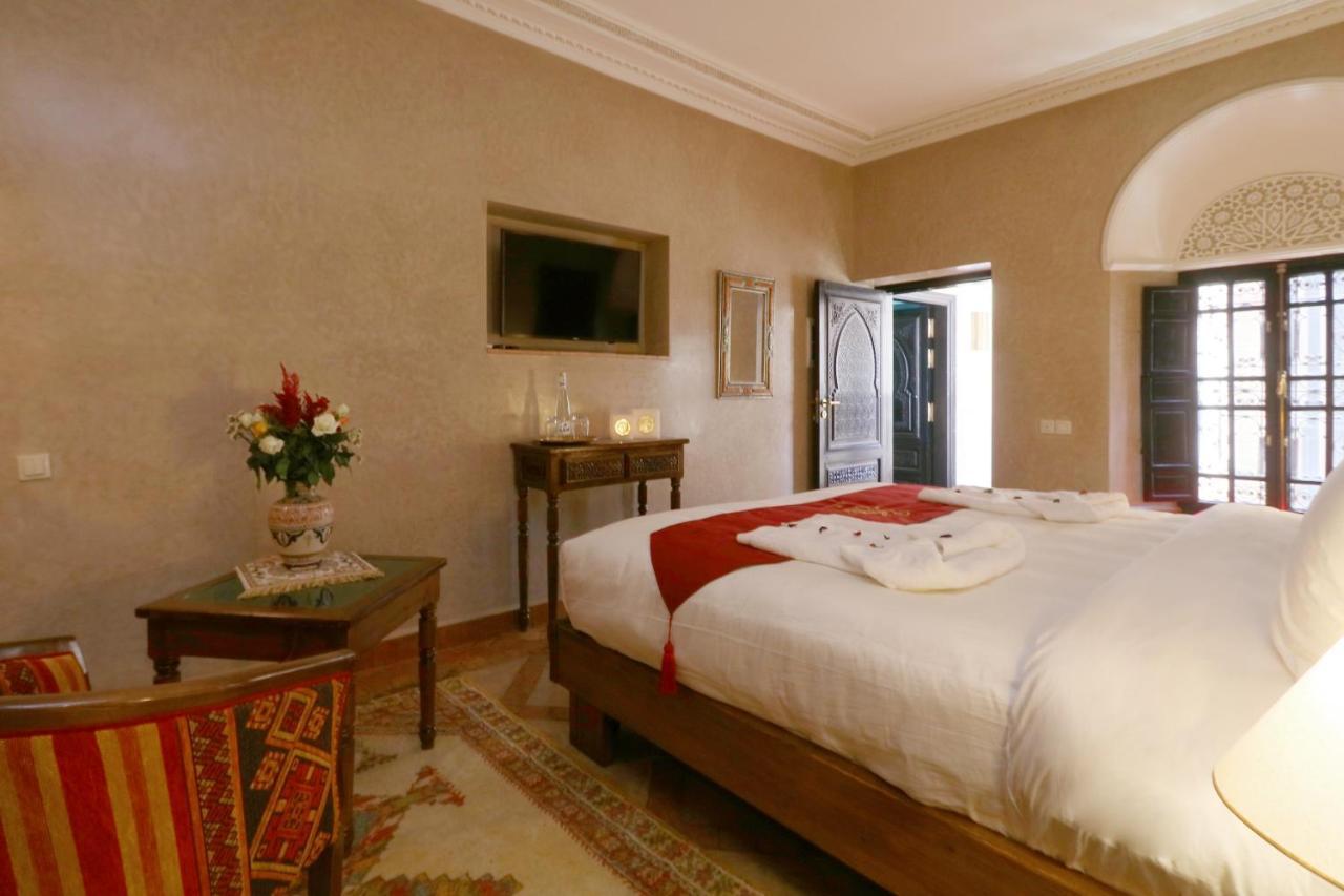 Riad Omara Al Kasbah Marrákes Kültér fotó