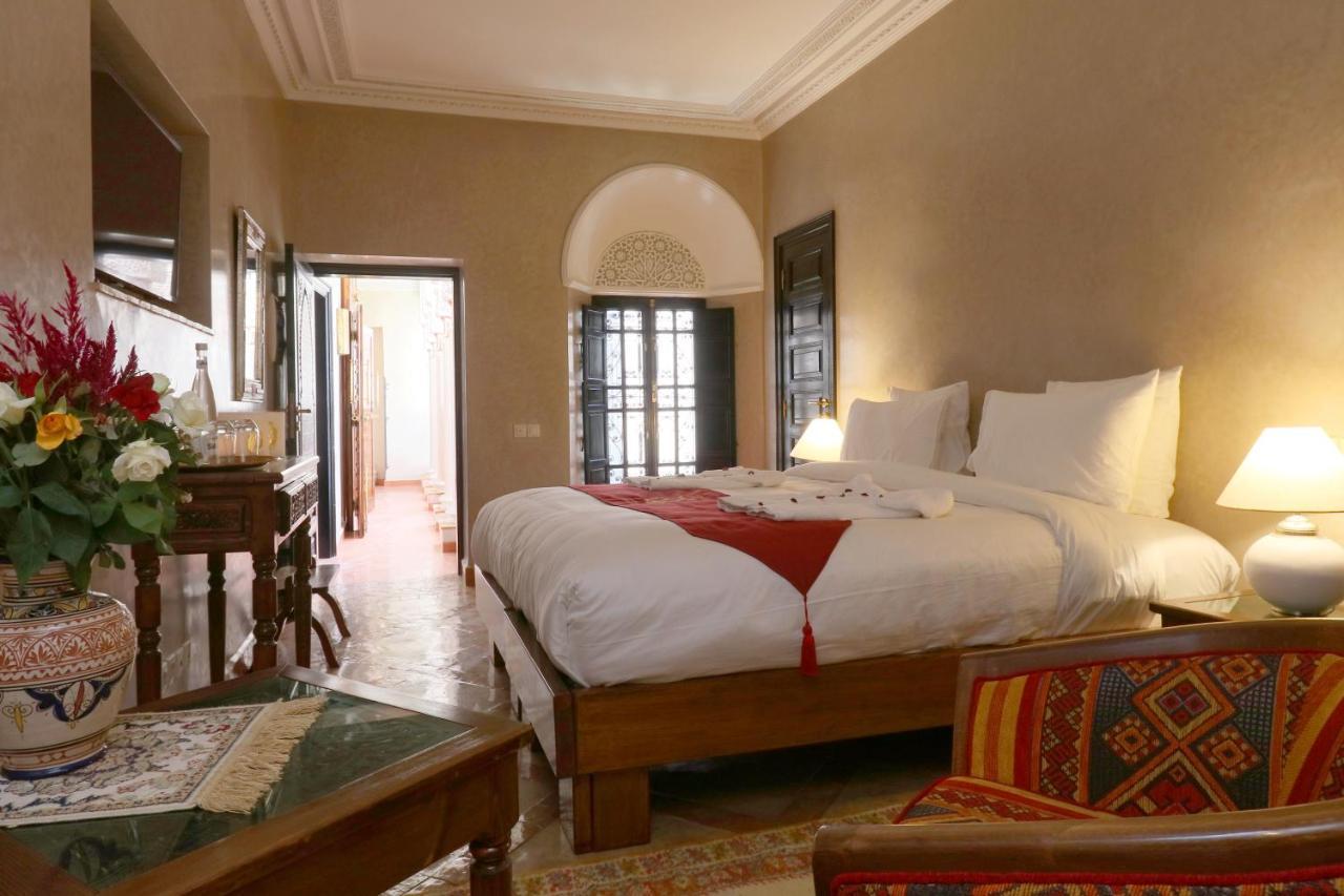 Riad Omara Al Kasbah Marrákes Kültér fotó