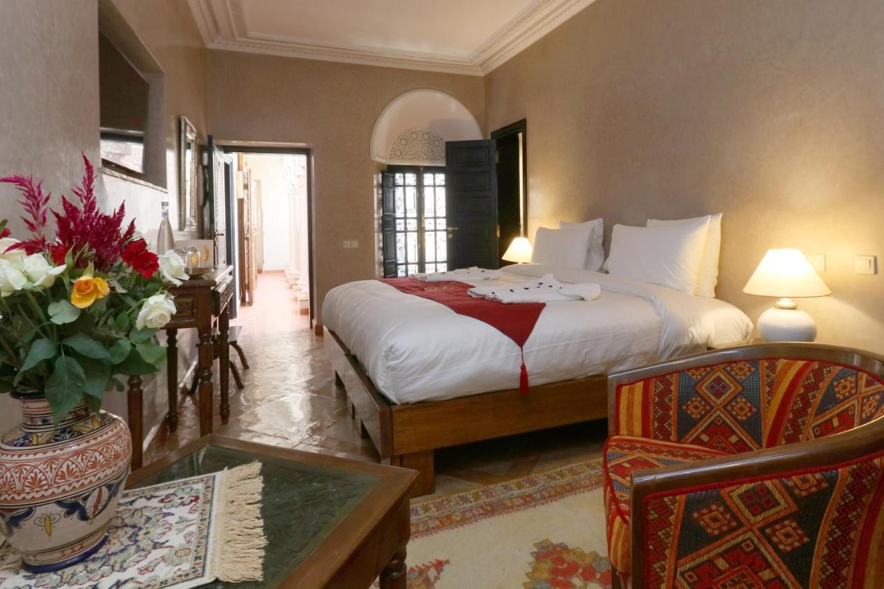 Riad Omara Al Kasbah Marrákes Kültér fotó