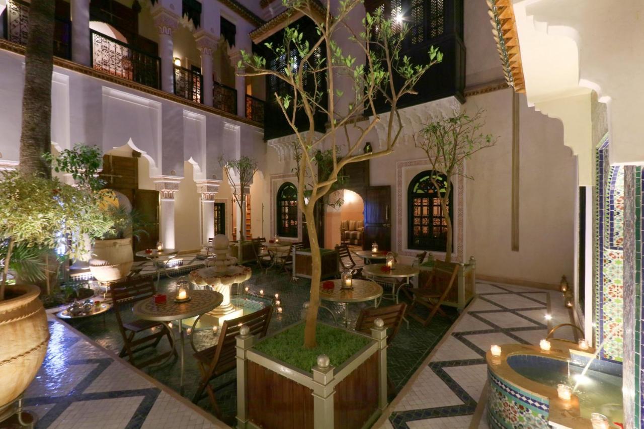 Riad Omara Al Kasbah Marrákes Kültér fotó