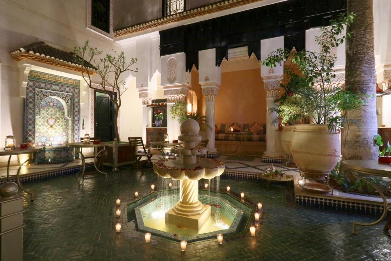 Riad Omara Al Kasbah Marrákes Kültér fotó
