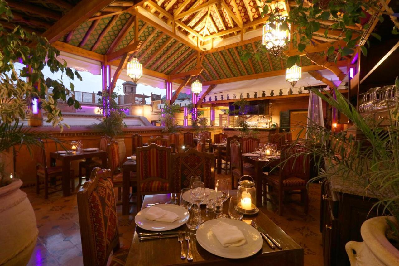 Riad Omara Al Kasbah Marrákes Kültér fotó
