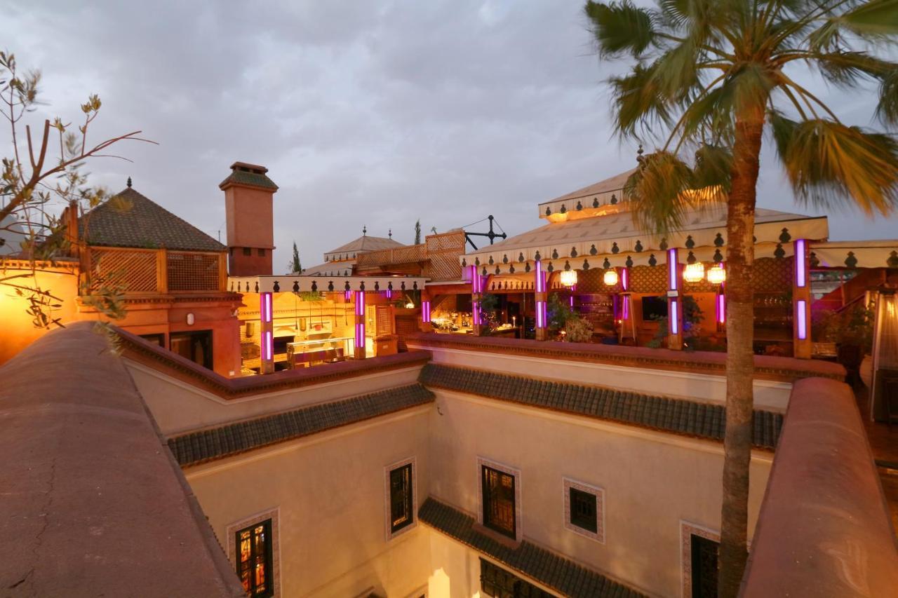 Riad Omara Al Kasbah Marrákes Kültér fotó