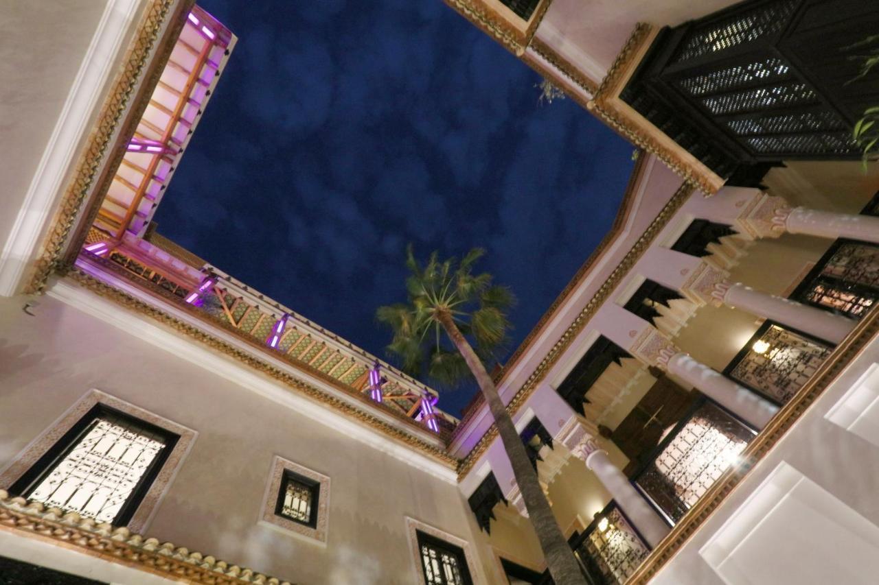 Riad Omara Al Kasbah Marrákes Kültér fotó