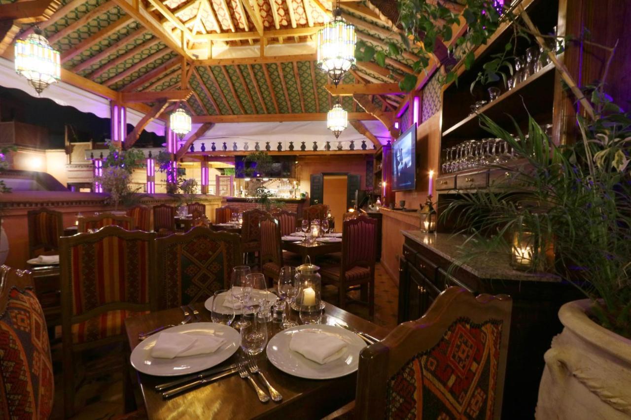 Riad Omara Al Kasbah Marrákes Kültér fotó