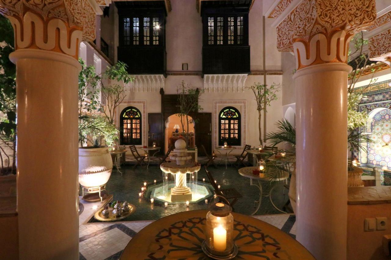 Riad Omara Al Kasbah Marrákes Kültér fotó