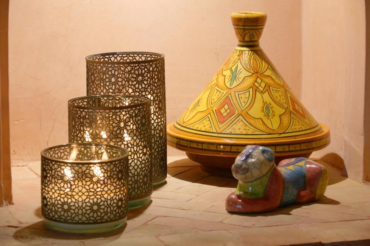 Riad Omara Al Kasbah Marrákes Kültér fotó