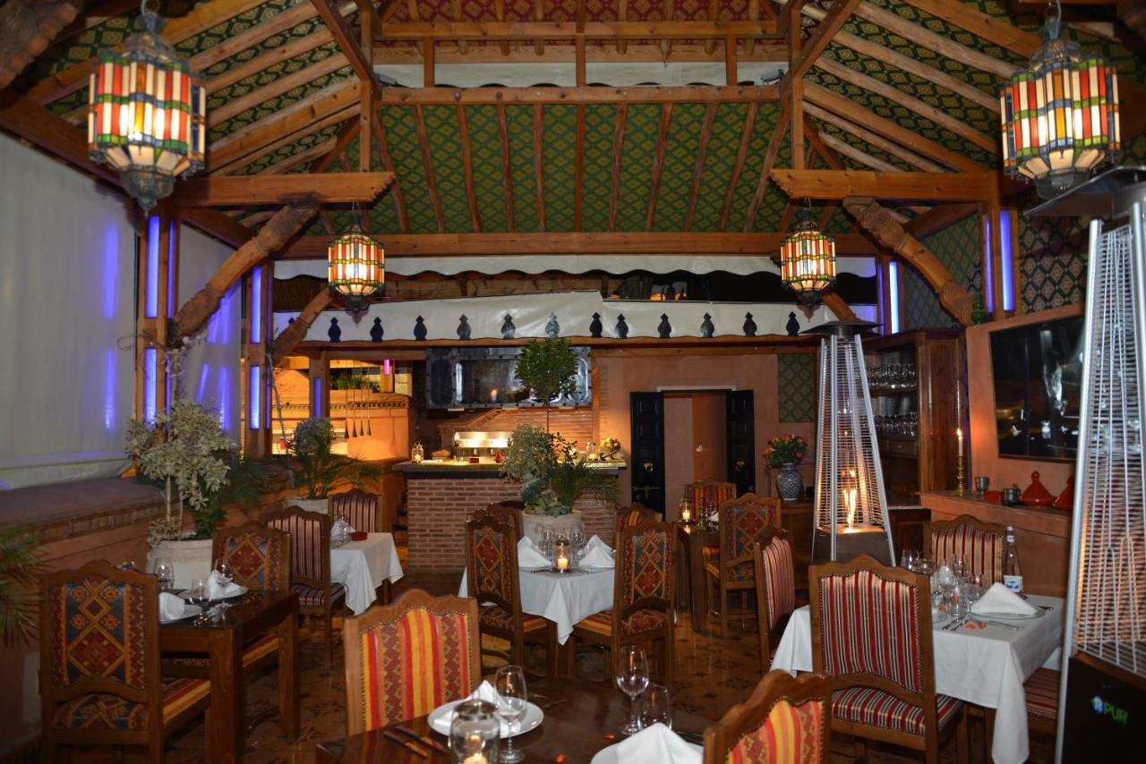 Riad Omara Al Kasbah Marrákes Kültér fotó