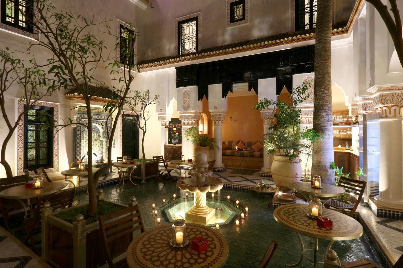 Riad Omara Al Kasbah Marrákes Kültér fotó