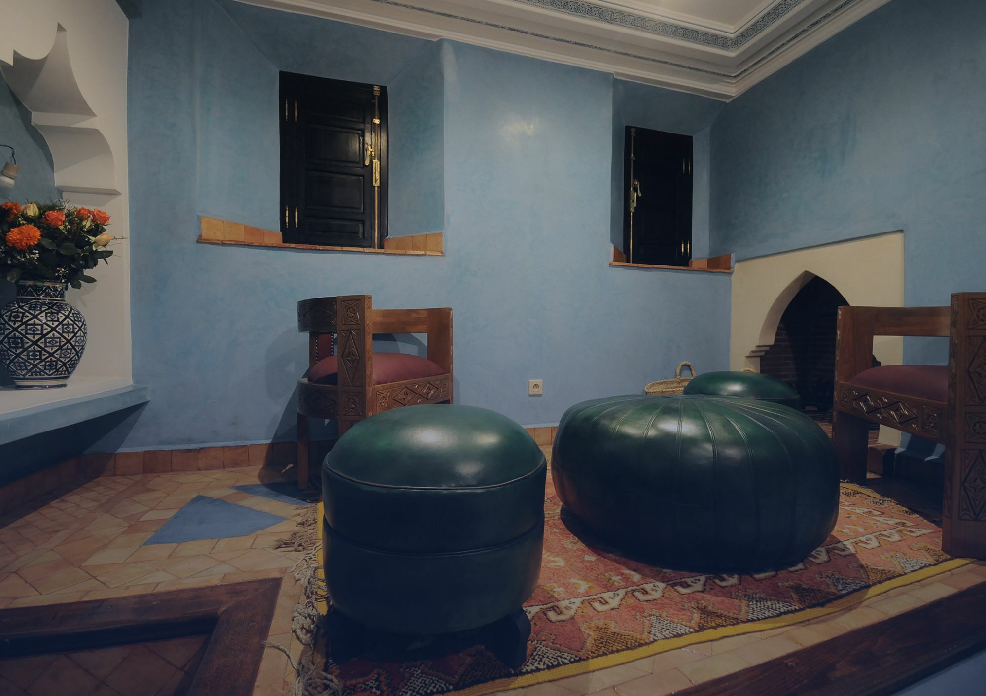 Riad Omara Al Kasbah Marrákes Kültér fotó